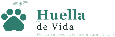 Logo Huellas memoria de vida